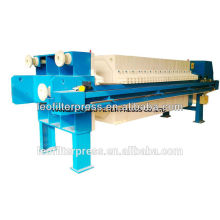 Leo Automatic Filter Press for Different Kind of Wastewater Dewatering